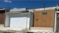Casa com 129,61 m² em Sobral - CE