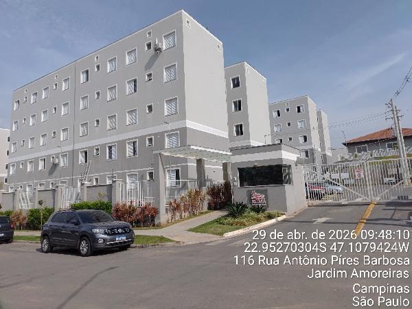 Apartamento com 2 quartos em Campinas/SP