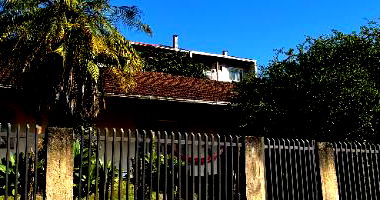 Terreno com casa 138m² em Itoupava Central, Blumenau