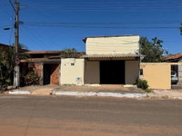 Casa com 4 quartos e 3 banheiros no Centro de Campos Lindos/TO