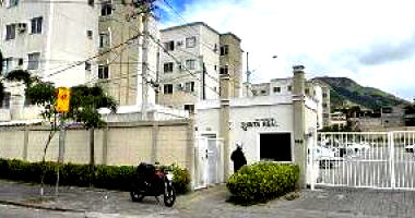 Apartamento em Campo Grande, Rio de Janeiro