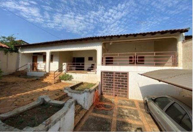 Casa térrea 249m² 3 dorms Jd Nazaré