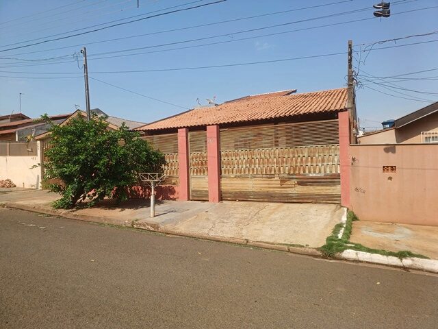 Lote Residencial com Casa 130m² - Londrina/PR