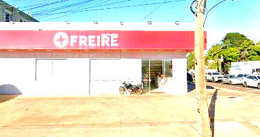 3 Salas Comerciais com 4 Vagas no Centro