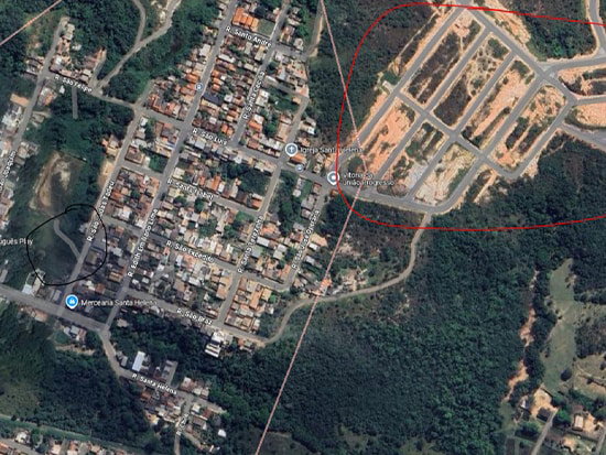 Terreno 300m² em Divinópolis - MG - Lote 148