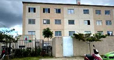 Apartamento em Curitiba com 1 quarto e 38m²