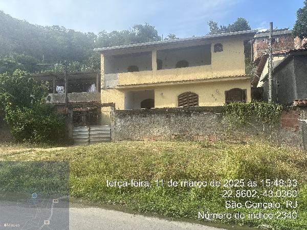 Casa com 198,44 m² de área total e terreno de 360 m²