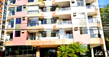 Vaga de Garagem em Edifício Praia do Guarujá