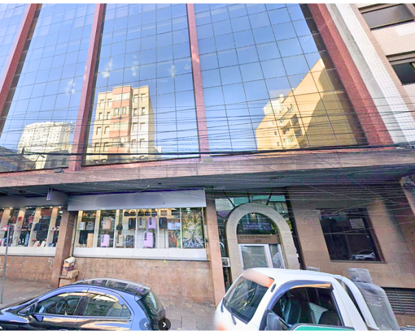Salas Comerciais e Vagas de Garagem - Centro, Porto Alegre