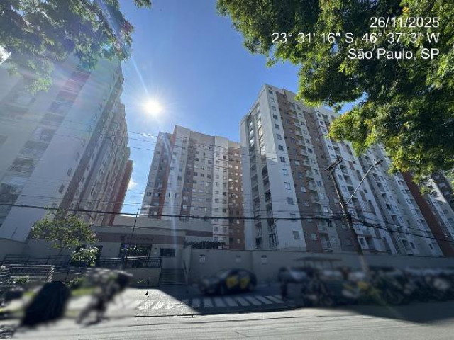 Apartamento com 2 quartos em São Paulo/SP