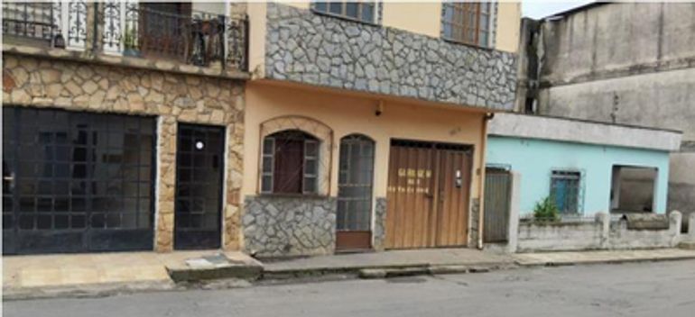Casa de 68,70m² com Garagem em São João Del Rei/MG