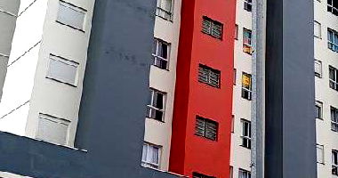 Apartamento com 2 quartos em Caxias do Sul/RS