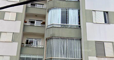 Apartamento com 56m² em São José/SC