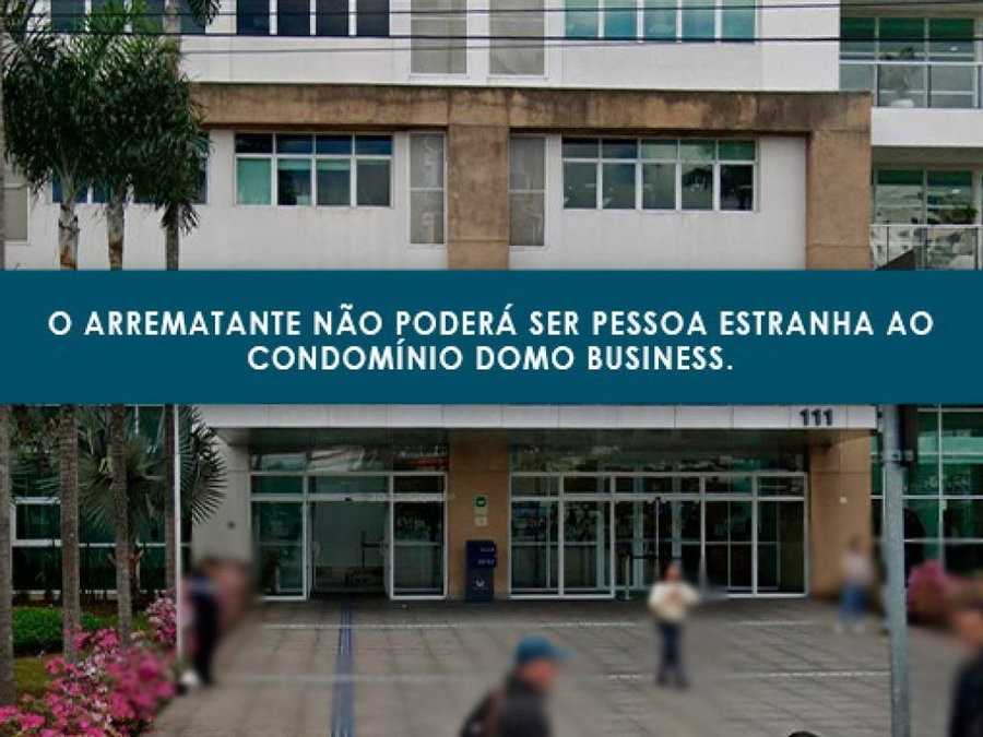 Vaga de Garagem 11 m² - Condomínio Domo Business