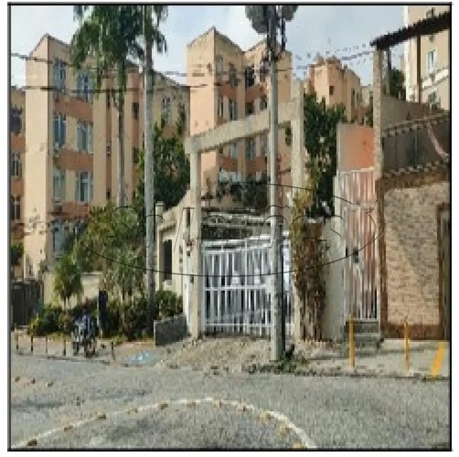 Apartamento com 1 vaga e 52m² em Piedade, Rio de Janeiro