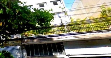 Apartamento Ocupado com 2 Quartos e 1 Banheiro na Vila Buarque