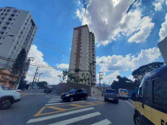 Apartamento com 47,44m² em São Paulo