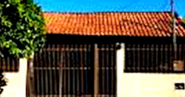 Casa Ocupada com 2 Quartos e 1 Banheiro em Campo Grande/MS