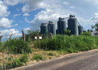 Terreno de 394m² com tanques, ideal para investimento