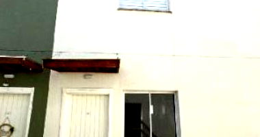 Casa com 48,3m² e Terreno com 34,54m² em Vargem Grande Paulista/SP