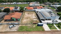 Terreno Urbano em Vilhena/RO - Centro