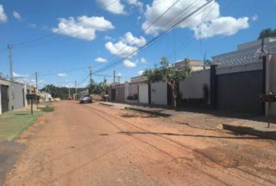 Casa com 2 quartos, 95m², ocupada, Caldas Novas