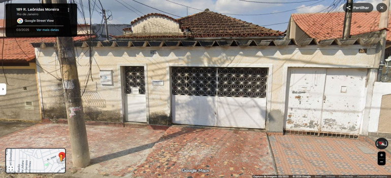 Casa térrea em Campo Grande com 235m² e 3 cômodos