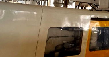 Excelente Imóvel Industrial com Injetora e Silo em Varginha