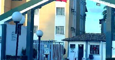Apartamento 3 quartos, 1 vaga, 61.18m², varanda e área de serviço