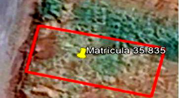 Lote Urbano com Área Total de 300m² em Frederico Westphalen/RS