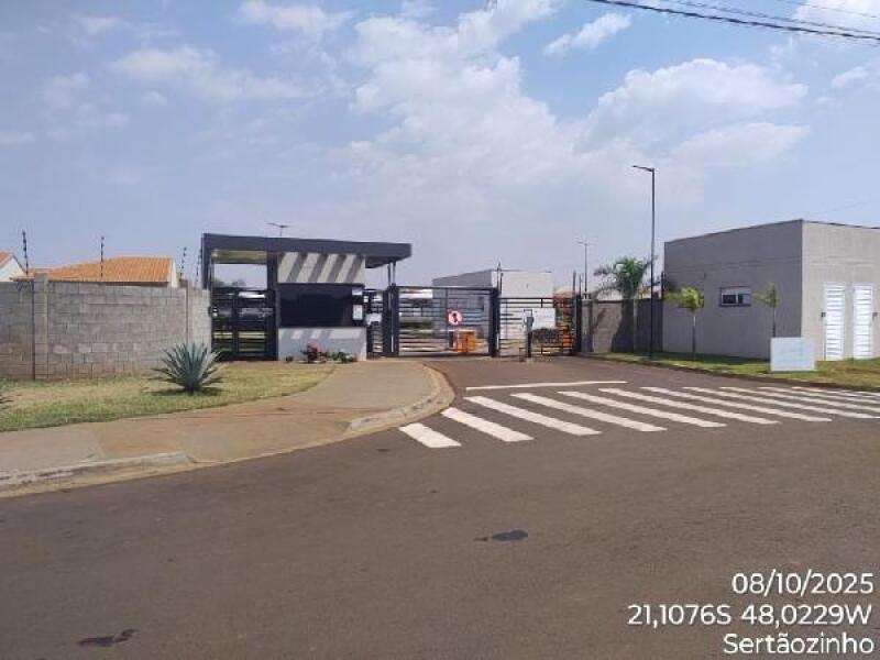 Casa com 2 quartos em Sertãozinho/SP