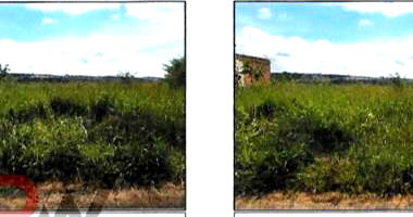 Terreno em Araguari/MG com 222,09m²