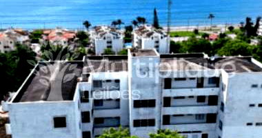 Apartamento em Caraguatatuba com 2 dormitórios e 1 vaga