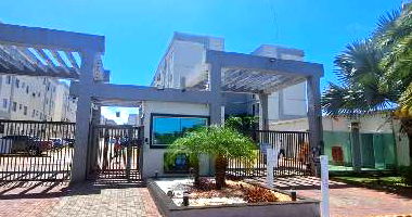 Apartamento com 2 Quartos e 1 Vaga em Fortaleza