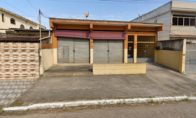 Casa com 3 quartos e 192m² construídos