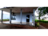 Terreno Industrial com Edificações em Ji-Paraná