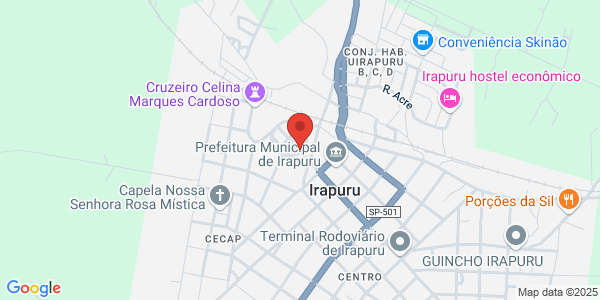 Casa aconchegante em Irapuru - 39,39m²