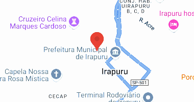 Casa aconchegante em Irapuru - 39,39m²