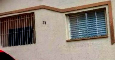 Casa Ocupada com 120m² em Nova Gerty - São Caetano do Sul