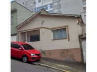 Casa Ocupada com 120m² em Nova Gerty - São Caetano do Sul