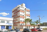 Apartamento com 1 quarto, 1 vaga e área de lazer em Samambaia