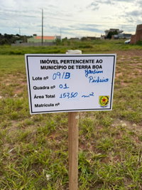Terreno urbano 157,50m² em Terra Boa - PR