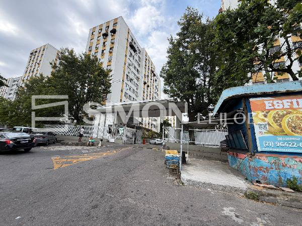 Apartamento com 2 quartos em Engenho da Rainha, Rio de Janeiro
