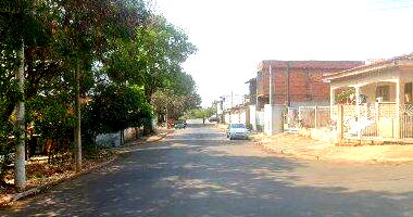 Casa aconchegante com 1 quarto e 87,61m² construída