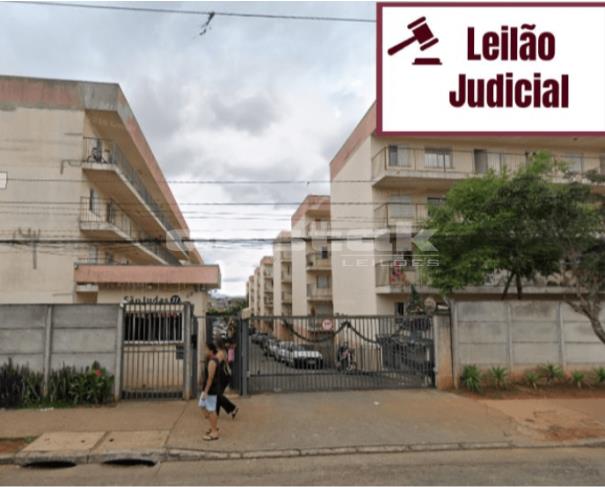 Apartamento 2º andar com 61,93m² e sem vaga