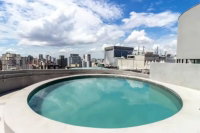 Apartamento com 21,18m², ideal para moradia ou investimento