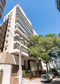 Apartamento 2 suítes, 2 vagas, 133m² privativos