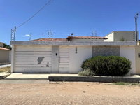 Casa 3 quartos, 2 banheiros, 1 vaga, 122m² construídos em 213,5m² de terreno