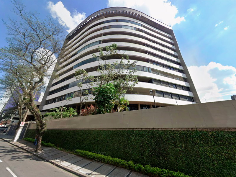 Apartamento com 3 quartos, 281m², 2 vagas