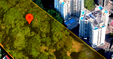 Terreno amplo em Florianópolis com 23.246,80m²